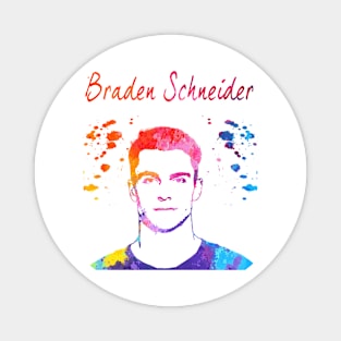 Braden Schneider Magnet